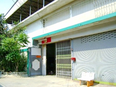 ให้เช่าโกดัง เมืองทอง 2.65 กม.MRT แยกปากเกร็ด 2กม.แจ้งวัฒนะ 