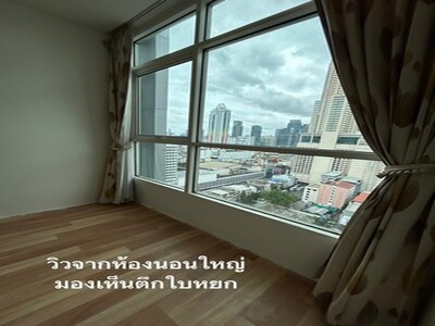 ขายคอนโด ไอดีโอ เวิร์ฟ ราชปรารภ ขนาด 48.63 ตร.ม. 2 ห้องนอน ติดถนน