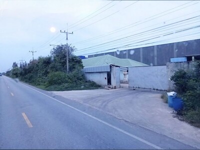 ให้เช่าโกดังสินค้าเก็บของ-โรงงาน จ.สมุทรสาคร