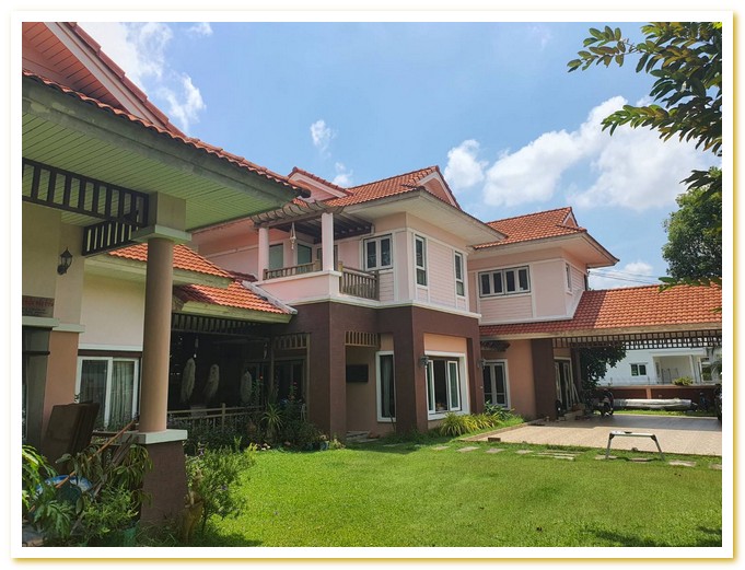 ขาย บ้าน ปัญญาเลคโฮม Panya Lake Home  สามวาตะวันออก นิมิตรใหม่ คลองสามวา