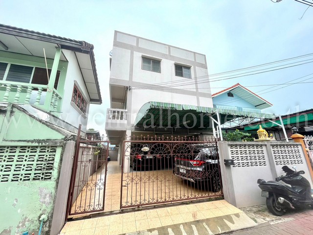บ้านเดี่ยว ซอยสุขุมวิท 17 ใกล้รถไฟฟ้า BTS สถานีช้างเอราวัณ
