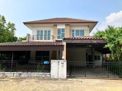 ขายบ้านเดี่ยวมือสอง เขตหนองจอก กรุงเทพมหานคร  