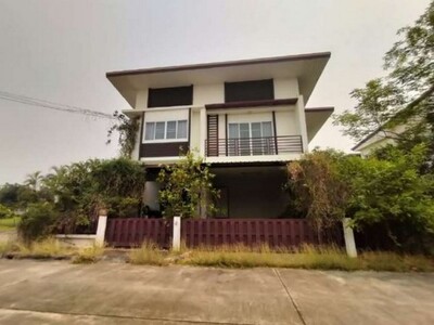 ขายบ้านเดี่ยวหมู่บ้านฟ้าแกรนด์โฮม 2 สันกำแพง จังหวัดเชียงใหม่