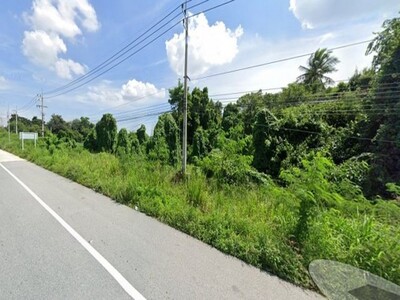 ขายที่ดินระยอง ขะขามคู่ นิคมพัฒนา 