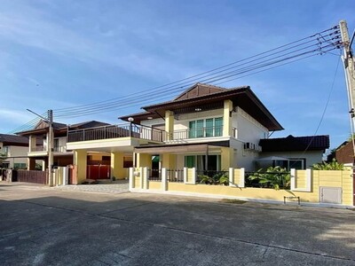 ขายบ้านเดี่ยว หมู่บ้านสิริน พัทยา บางละมุง ชลบุรี 