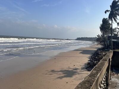 โปรดีกลางปี68พร้อมแล้ว ขายที่สวยติดทะเล ที่ติดชายหาดสะพลี ชุมพร 5