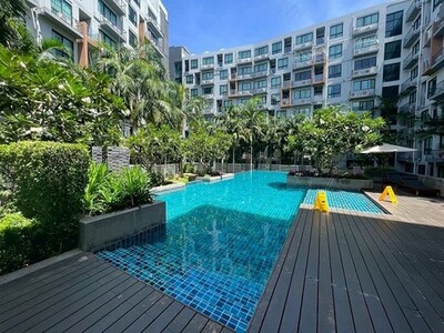 ขายคอนโด Dormy Residences Sriracha ห้องสวย ราคาถูกกว่าตลาด!