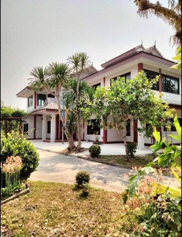บ้านเดี่ยว  แม่ริม  ใกล้รพ.นครพิงค์  ขาย 8.5 ล้าน   