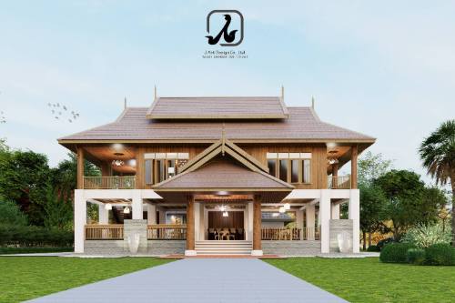 เชียงราย รับออกแบบ ตกแต่งภายใน รับเหมาก่อสร้าง