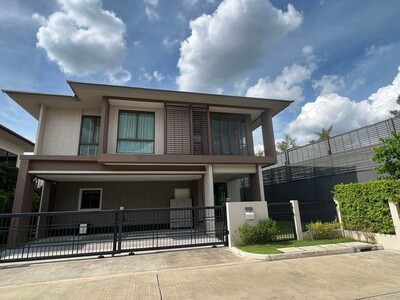 ขาย บ้านเดี่ยว บุราสิริ กรุงเทพกรีฑา Burasiri Krungthepkreetha