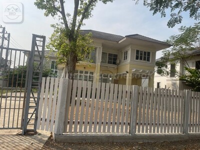 ให้เช่าบ้านเดี่ยว ม.สราญสิริคลองสอง ถนนรังสิตนครนายก ปทุมธานี