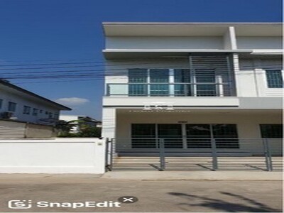 ขาย โครงการ เต็มสิริแกรนด์ ถนนสามวา เนื้อที่ 34.70 ตร.ว. ทาวน์เฮ้