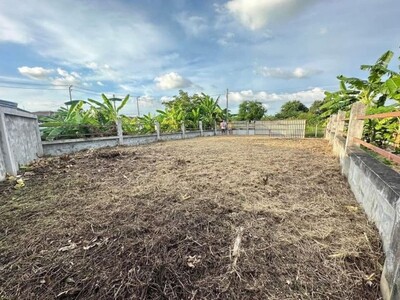 ขายที่ดินเปล่าแปลงสวย ถ.แสนสุข5 เลี่ยงหนองมน บางแสน ชลบุรี