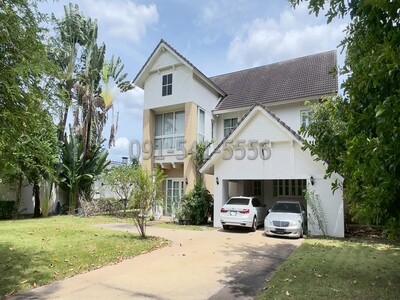ขายบ้านเดี่ยว 2 ชั้น พฤกษ์ภิรมย์รีเจนท์ ปิ่นเกล้า