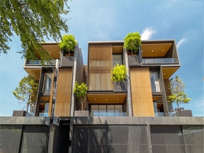 ขายบ้านเดี่ยวสร้างใหม่3.5ชั้น 54 ตร.ว.ย่านลาดพร้าวรามคำแหง พร้อมล