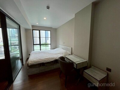 ghd000691R ให้เช่าคอนโด Na Vara Residence หลังสวน