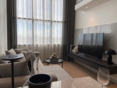 KnightsBridge Sathorn 28th floor