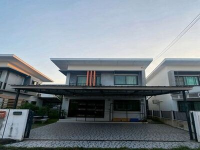 ขาย 2.35 ล้าน บ้าน 2 ชั้น 47 ตรว. #Thepalmgarden 3 #สันกำแพง