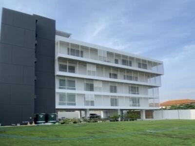 ขายโฮมออฟฟิศ 6 ชั้น 199 ตรว. ซอยชินเขต 1 งามวงศ์วาน พร้อมลิฟท์
