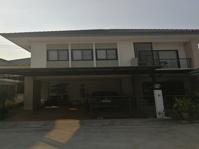 ขายบ้านเดี่ยว2ชั้น หมู่บ้าน นีโอการ์เด้น