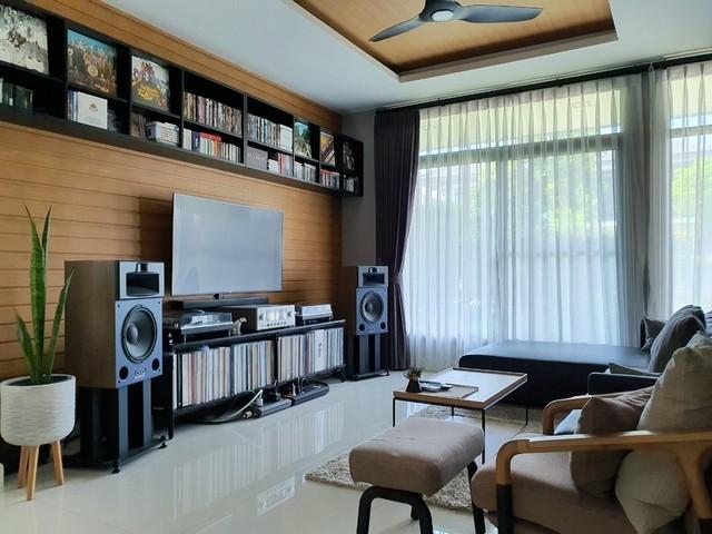 ให้เช่าบ้านเดี่ยว 2 ชั้น 115 ตรว. 4 นอน มัณฑนาเลค วัชรพล สุขาภิบาล 5 สายไหม เฟอร์พร้อมอยู่