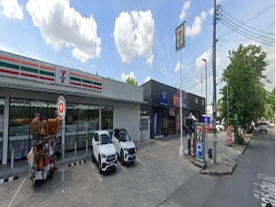 BST924 ให้เช่า โกดังพร้อมออฟฟิศ 2 ชั้น ซอยวิภาวดี 60