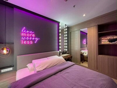 Altitude Unicorn สาทร–ท่าพระ ใกล้ BTS ตลาดพลูเพียง 300 เมตร Altitude Unicorn สาทร–ท่าพระ ใกล้ BTS ตลาดพลูเพียง 300 เมตร