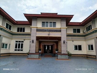 ขายบ้านหรูทำเลบางใหญ่นนทบุรี 446 ตารางวา