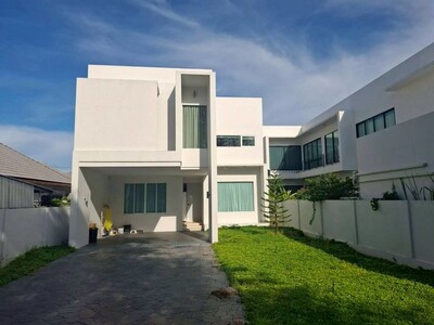 บ้านเดี่ยวให้เช่า 5 ห้องนอน 3 ห้องน้ำ – สุเทพ คันคลอง เชียงใหม่