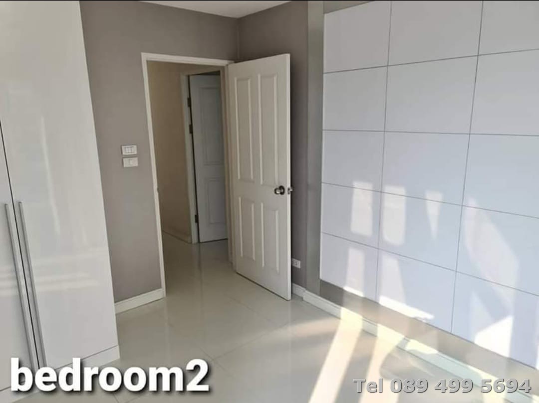 SDK-0021 ขายขาดทุน คอนโด Belle Grand Rama 9  ขนาด 89 ตร.ม. 2BR/2BA  ราคาถูก