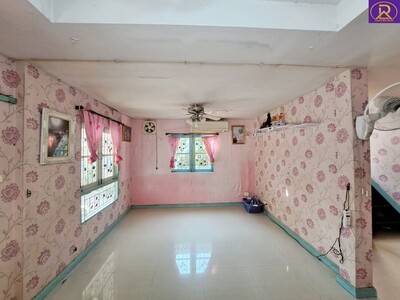 ขายด่วนลดเป็นล้าน บ้านเดี่ยว ชวนชื่น อ่อนนุช สุขาภิบาล2 กรุงเทพมห
