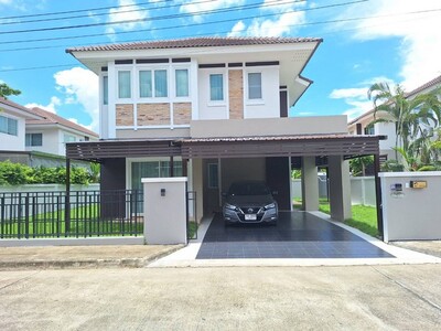 ขายบ้านเดี่ยว 2ชั้นโครงการอรสิริน6 ดอยสะเก็ด เชียงใหม่ 