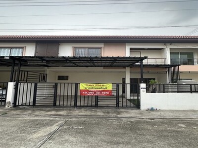 บ้านสวย พร้อมอยู่ ทำเลดี เดินทางสะดวก