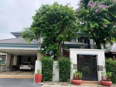 ขายบ้านเดี่ยว 2 ชั้น โครงการนาราสิริ พัฒนาการ-ศรีนครินทร์ 20