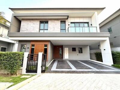 ขายบ้านเดี่ยว 2 ชั้น 62 ตร.ว. โครงการเดอะซิตี้ บางนา บางพลีใหญ่
