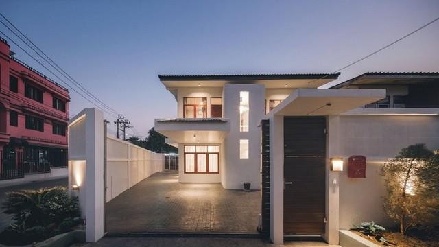 รหัสC5299 ขายบ้านเดี่ยว 2ชั้น ถนนลาดพร้าวซอย18 ถนนวิภาวดีรังสิต ใกล้ MRT