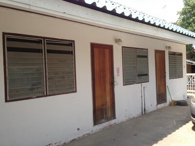 ที่ดินวิวสวยทำเลเหมาะอากาศดี ขายหอพัก 60 วา แถว ม.รังสิต พร้อมโอน