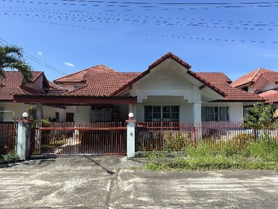 ขายบ้านเดี่ยว ชั้นเดียว ย่านหางดง หมู่บ้านธารอิงดอย