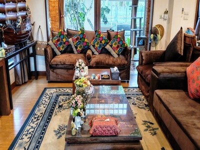 ขายบ้านแม่ริม พร้อมเฟอร์นิเจอร์ เข้าอยู่ได้เลย ราคาพิเศษ