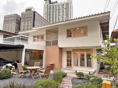 บ้านเดี่ยว ย่านห้วยขวาง สุทธิสาร รัชดา ประชาราษฎร์บำเพ็ญ