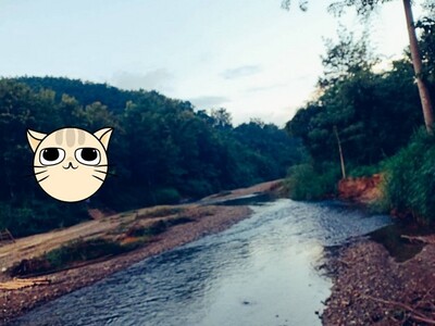 ที่ดินวิวสวยทำเลเหมาะ ที่ดินติดลำธารน้ำมวบ ใสไหลฉ่ำตลอดปี จ.น่าน