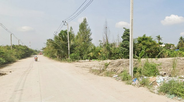 ขายด่วนที่ดินถมแล้ว 3 ไร่ 46 ตรว. ใกล้โรงเรียนโพธิสาร  ถนนพุทธมณฑลสาย 1
