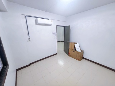 วัดพระเงิน 2นอน 35ตรม.พระราม5 1แอร์ เปิดซิง! ไม่เคยพัก คอนโด 