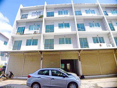  MRT บางอ้อ 1.7 กม.ให้เช่าอาคาร4 ม.มจพ. 1.5 กม.  รพ.ยันฮี 1.6 กม.