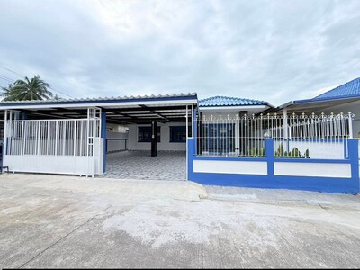 ขายบ้านหนองรีเมืองชลบุรี บ้านเดี่ยวหนองรีกรีนแลนด์