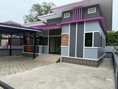 ขายบ้านเดี่ยวใจกลางเมืองสระบุรี