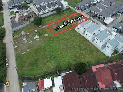 ที่ดินเปล่าเชียงใหม่ ทำเลโรงเรียนนานาชาติ 