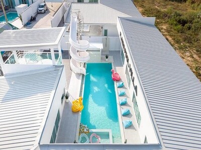 ขายพูลวิลล่า พัทยา ห้วยใหญ่ เบียทริซ พูลวิลล่า การันตีค่าเช่า 3 ป