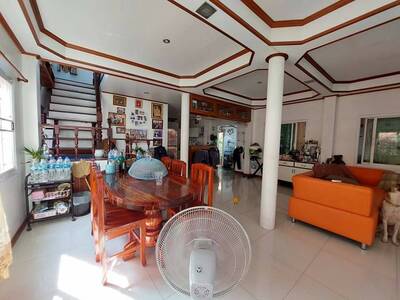 ขายบ้านเดี่ยวสองชั้น 50 ตรว. ใกล้เซ็นทรัลรามอินทรา เขตบางเขน กรุง