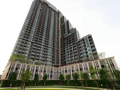 ขายด่วน! KnightsBridge The Ocean ศรีราชา ห้องมุม วิวทะเล 2 นอน